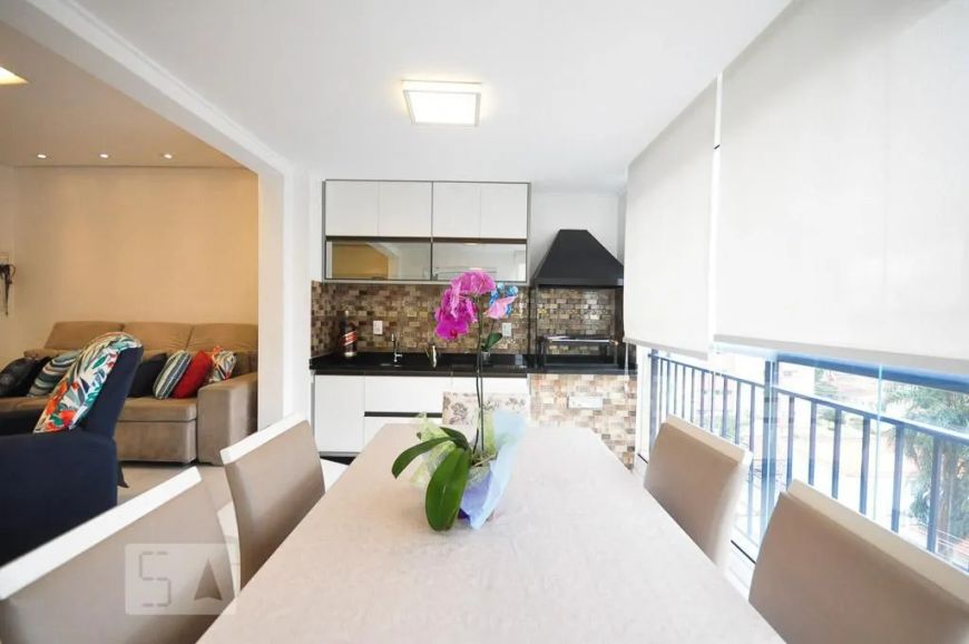 Apartamento à Venda - Vila Mascote, 3 Quartos, 120 m2