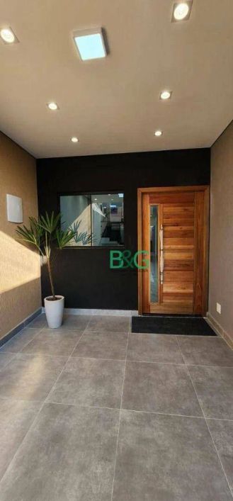 Sobrado com 2 dormitórios à venda, 79 m² por R$ 449.900,00 - Parque Santa Amélia - São Paulo/SP