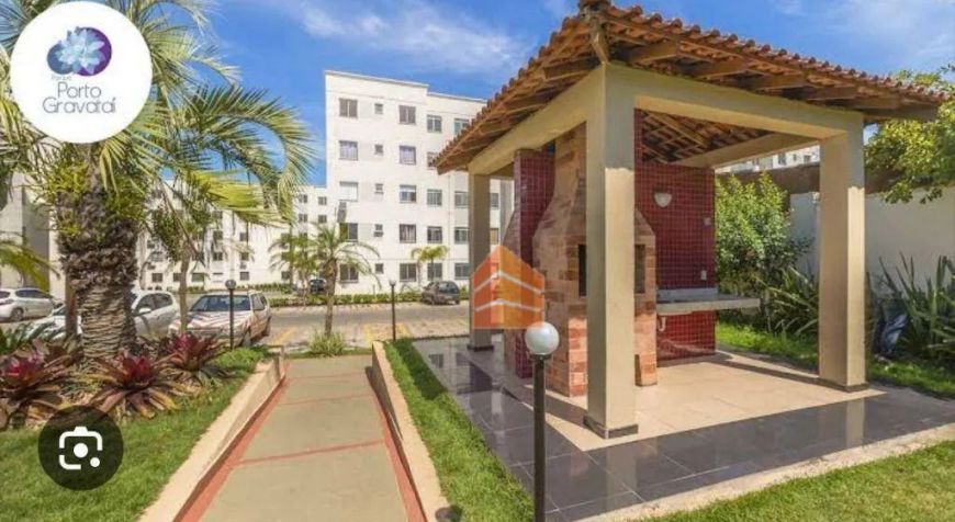 Apartamento com 2 dormitórios à venda, 44 m² por R$ 180.000,00 - COHAB B - Gravataí/RS