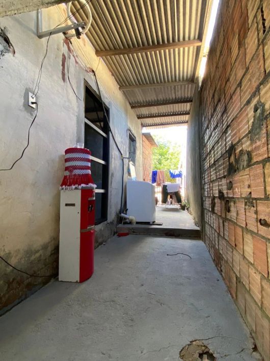 Vendo casa no Campos Sales /Tarumã