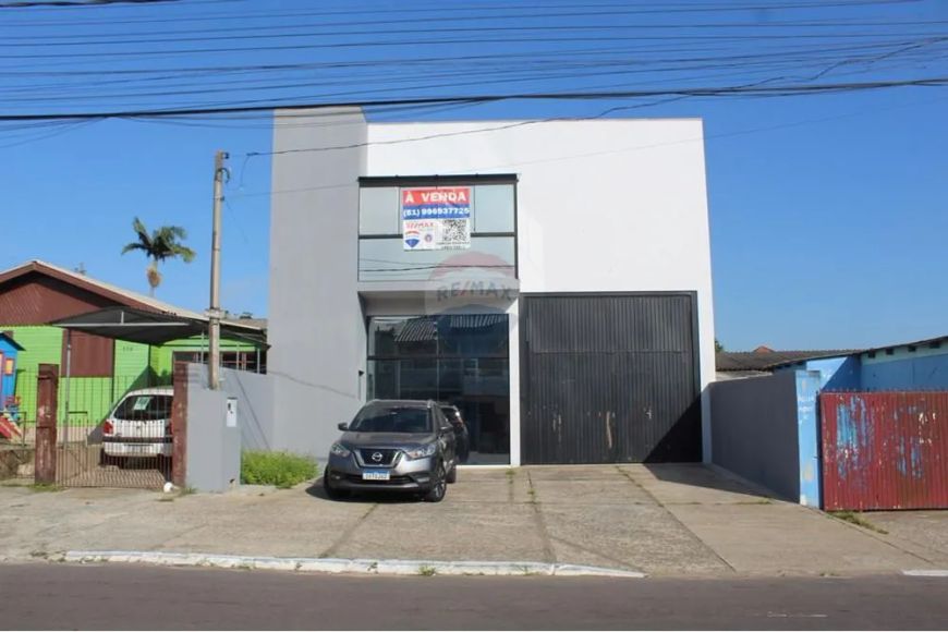 Galpão à Venda em Gravataí - Próximo ao Distrito Industrial