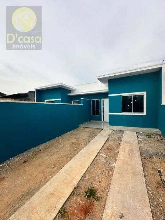 Excelente casa com 3 dormitórios à venda, 72 m² por R$ 382.990 - São Jerônimo - Gravataí/RS