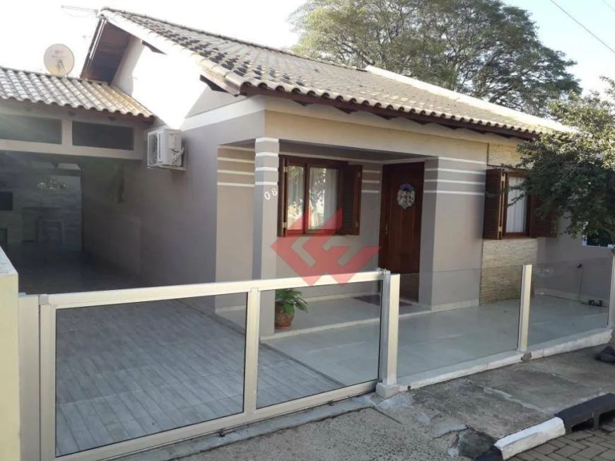 Casa com 2 dormitórios à venda, 95 m² por R$ 230.000,00 - Parque do Itatiaia - Gravataí/RS