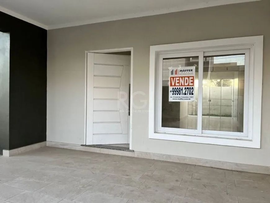 Casa Condominio para Venda - 115m², 3 dormitórios, sendo 1 suites, 1 vaga - Parque Granja Esperança