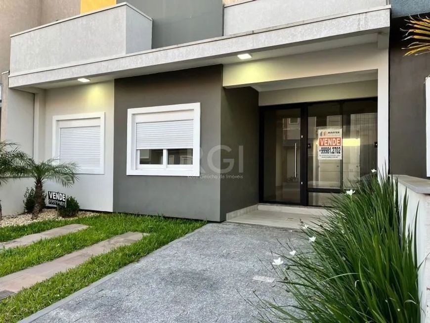 Casa Condominio para Venda - 115m², 3 dormitórios, sendo 1 suites, 1 vaga - Parque Granja Esperança