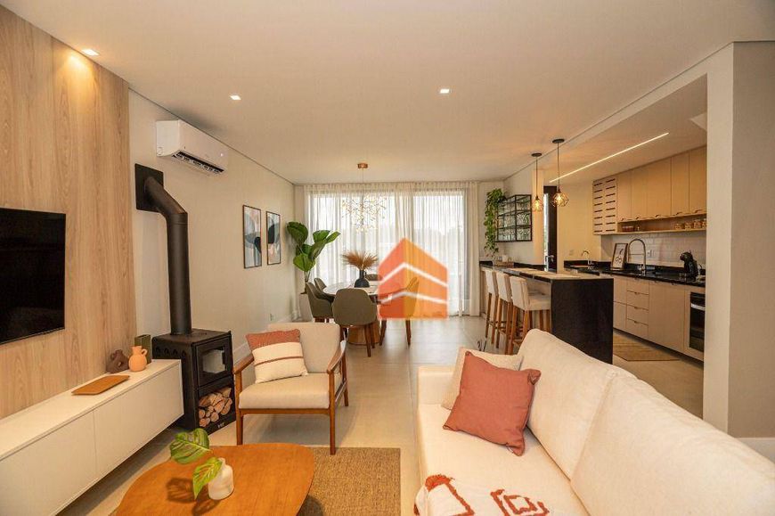 Sobrado à venda, 128 m² por R$ 840.000,00 - São Vicente - Gravataí/RS