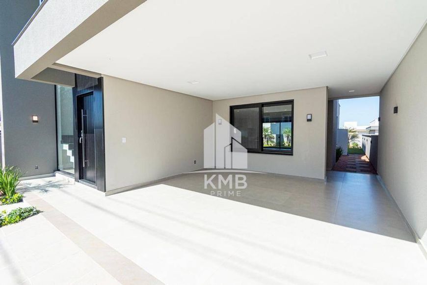 Casa com 3 dormitórios à venda, 235 m² por R$ 1.890.000,00 - Condomínio Cyrela Landscape Seminário -