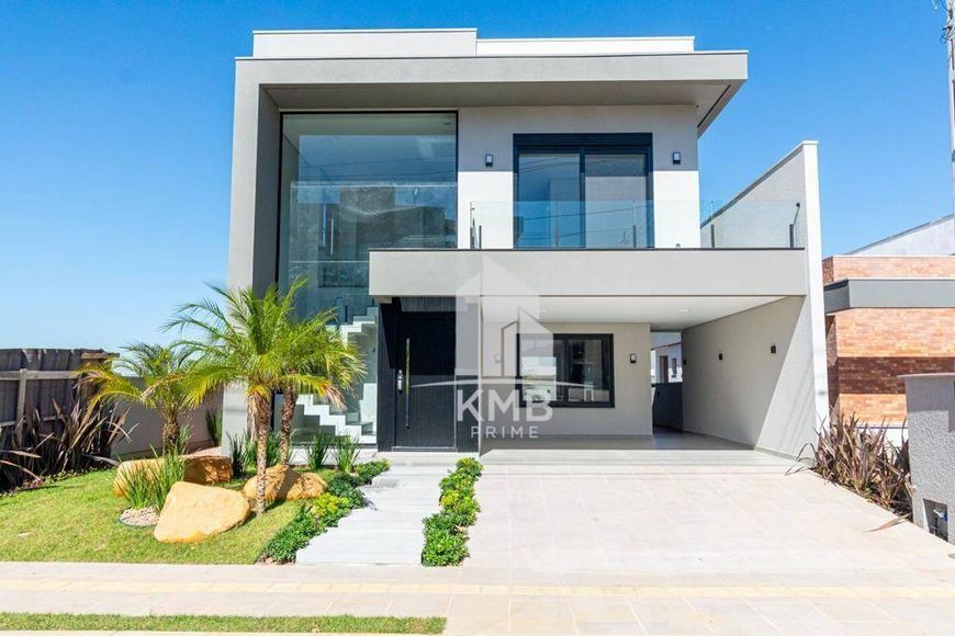 Casa com 3 dormitórios à venda, 235 m² por R$ 1.890.000,00 - Condomínio Cyrela Landscape Seminário -