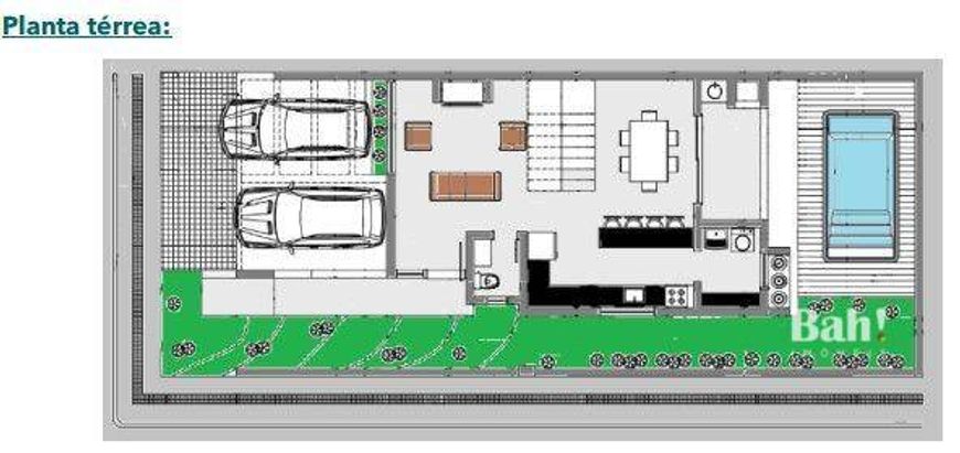 OPORTUNIDADE: Sobrado com 3 dormitórios à venda, 140 m² por R$ 899.000 - Condomínio Residencial Prim