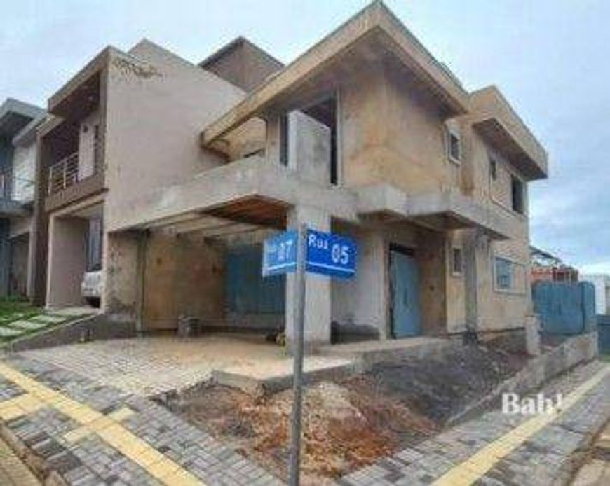 OPORTUNIDADE: Sobrado com 3 dormitórios à venda, 140 m² por R$ 899.000 - Condomínio Residencial Prim