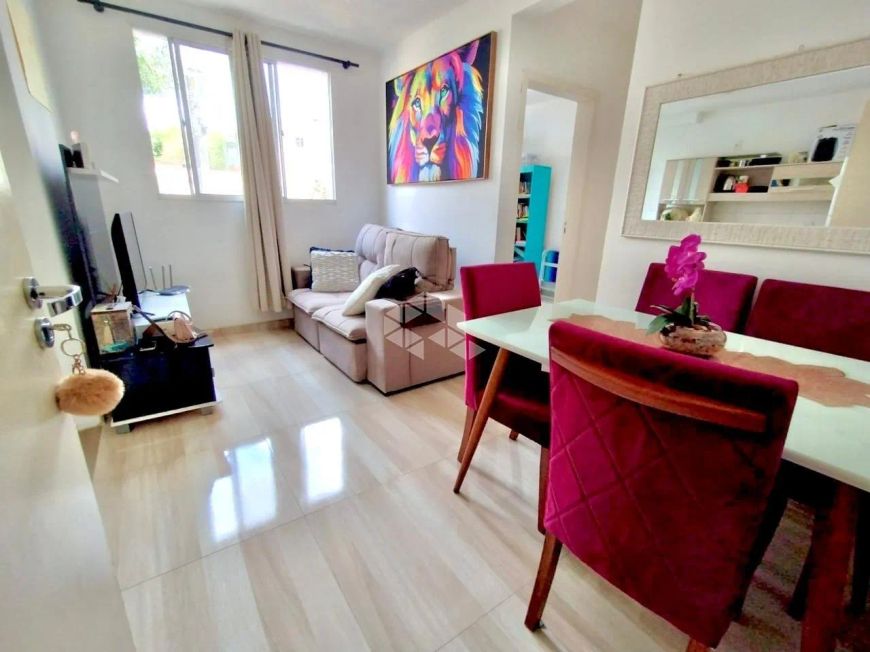 APARTAMENTO 2 DORMITÓRIOS PRONTO PRA MORAR EM GRAVATAÍ