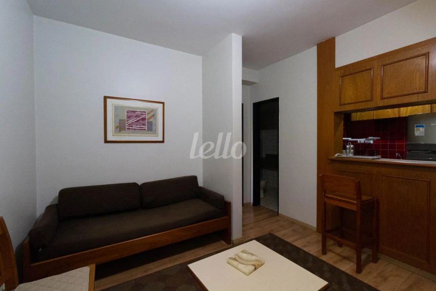 Flat/Aparthotel 1 quartos para alugar no(a) Cerqueira César