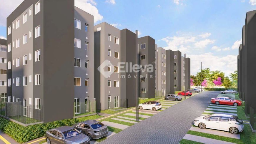 Apartamento à Venda - Morada do Vale I