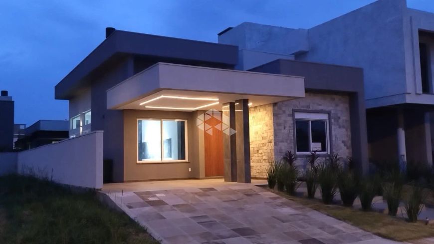 Casa no Condomínio Terras Alpha