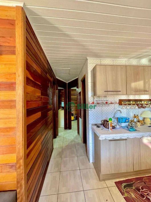 Sítio à venda, 815 m² por R$ 209.000 - Itacolomi - Gravataí/RS