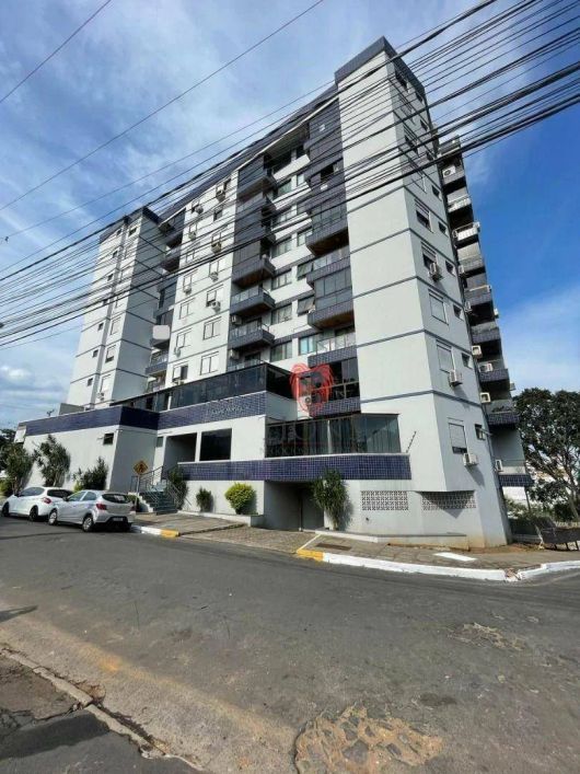 Apartamento com 1 dormitório à venda, 47 m² por R$ 239.900 - Jansen - Gravataí/RS