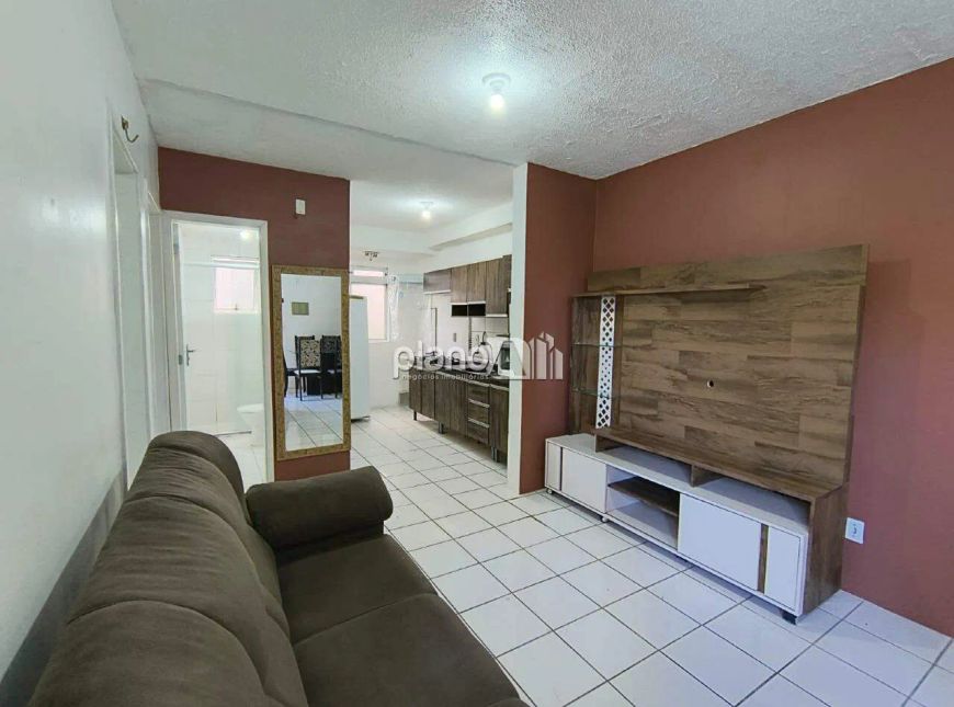 Apartamento Residencial Mirasol à venda, com 49,17m², 2 quartos - Jansen - Gravataí / RS por R$ 229.