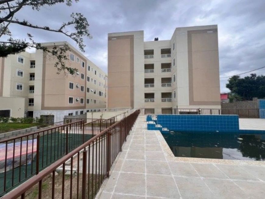 Apartamento 2 Quartos com vaga e infraestrutura em Gravataí