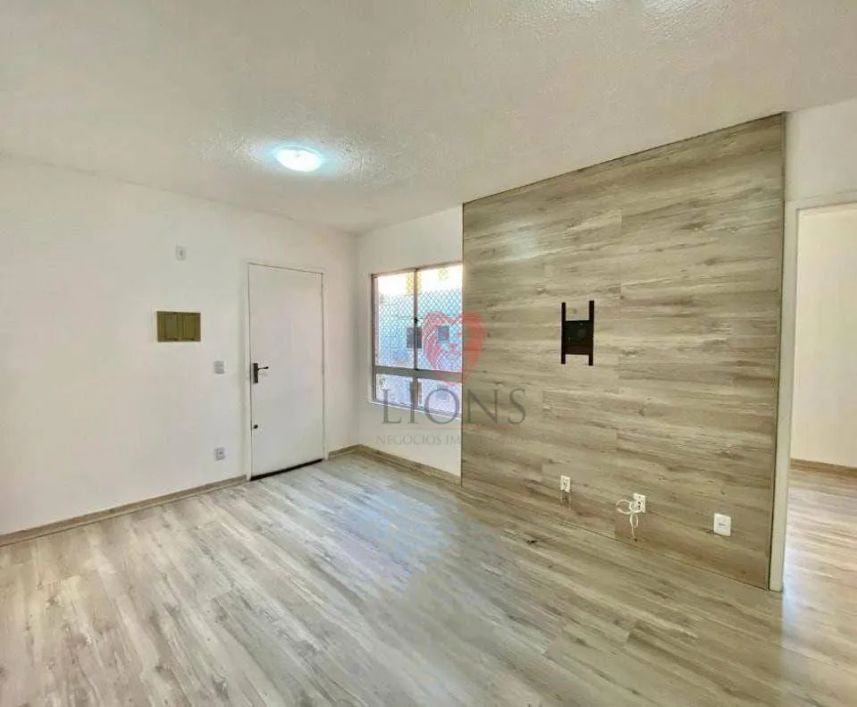 Apartamento com 2 dormitórios à venda, 50 m² por R$ 235.000,00 - Jansen - Gravataí/RS