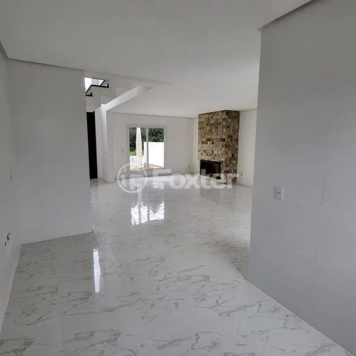 Casa em Condomínio à venda Rua Avelino Floriano Rosa, Loteamento Jardim Timbaúva - Gravataí