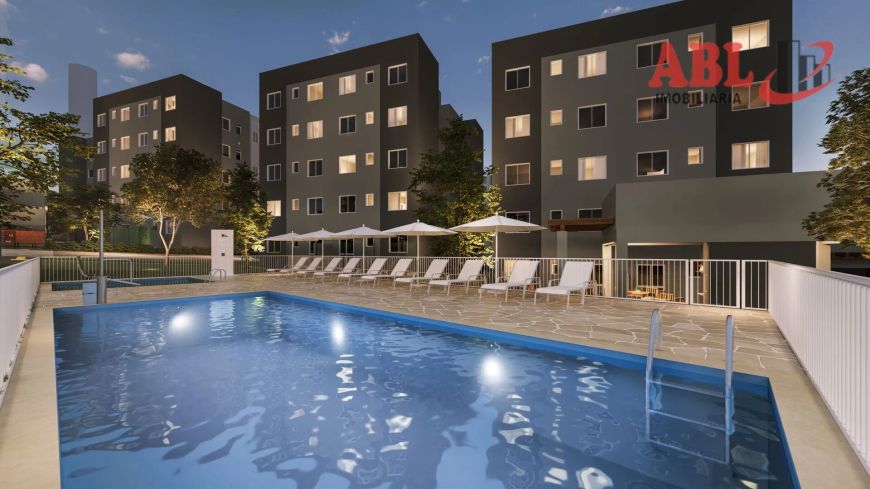 Apartamento à venda no bairro Morada do Vale I - Gravataí/RS