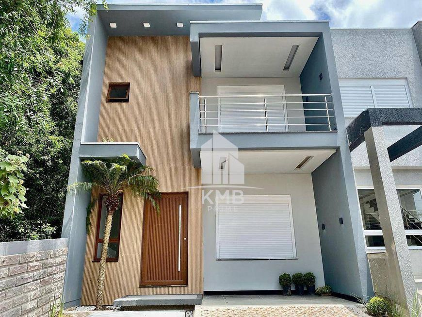 Casa com 3 dormitórios à venda, 133 m² por R$ 779.000 - Primavera - Gravataí/RS