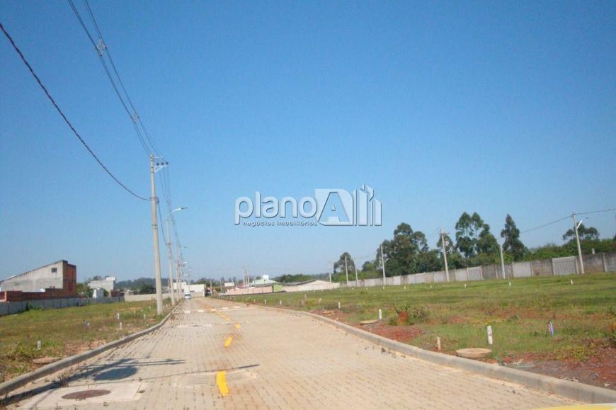 Terreno em condomínio Aldeia Parque à venda, com 125,27m², - Caça e Pesca - Gravataí / RS por R$ 102