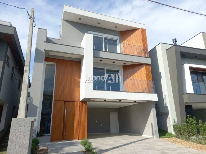 Casa em Condomínio Cyrela Landscape Seminário à venda, com 224,7m², 3 quartos 3 suítes - Centro - Gr