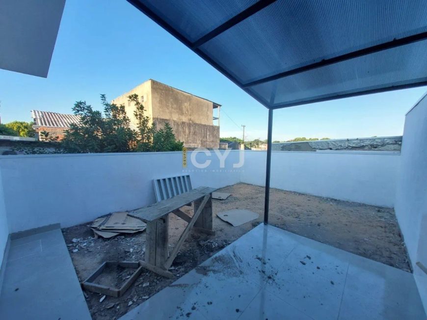 casa co 3 dormitoris a venda no bairro so jeronimo em gravatai.
