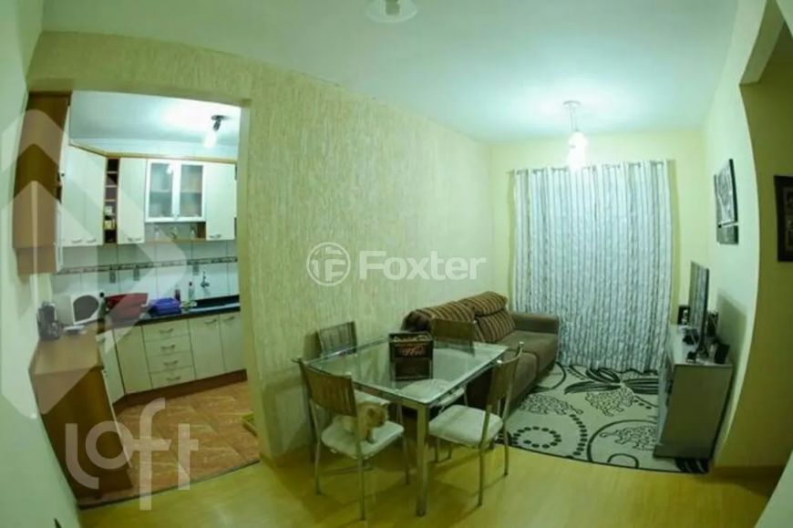 Apartamento à venda Rua Servidão dos Flores, Jansen - Gravataí