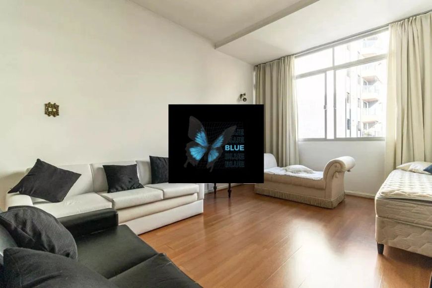 Imóvel de 99m2 com 2 quartos em Higienópolis - São Paulo - SP.
