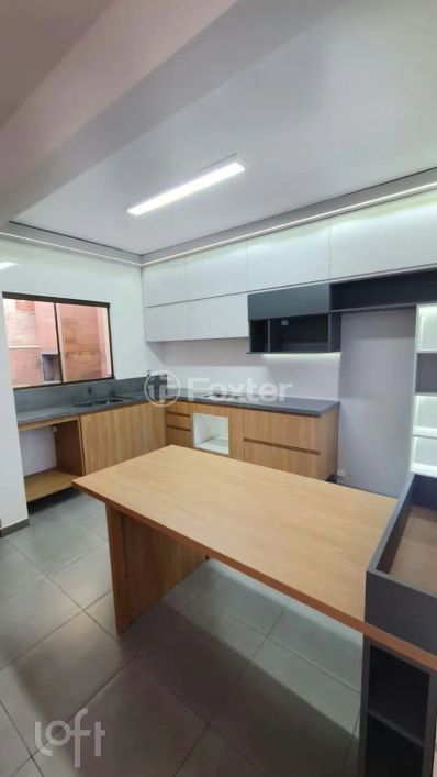 Casa à venda Rua Carolina Lazzarotto, Oriço - Gravataí
