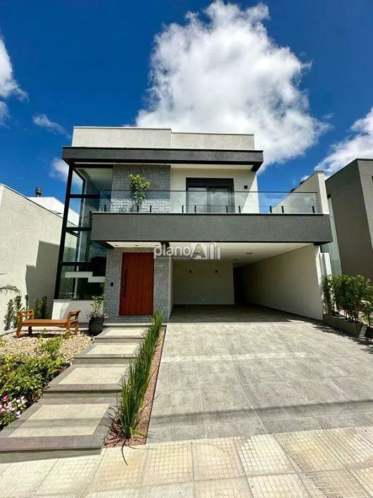 Casa em Condomínio Cyrela Landscape Seminário à venda, com 243m², 3 quartos 3 suítes - Centro - Grav