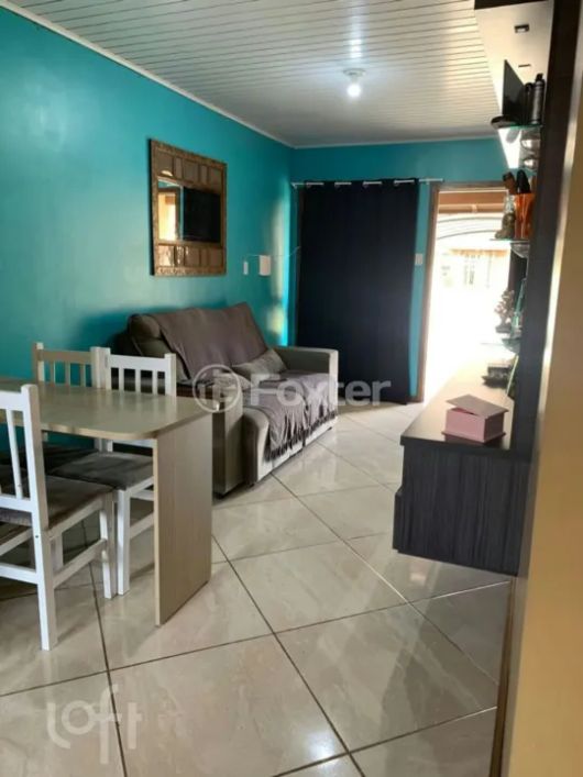 Casa à venda Rua Atílio Giácomo Pessato, Moradas do Sobrado - Gravataí