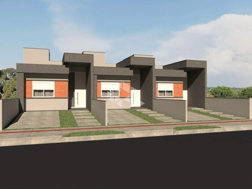 Casa para venda Bairro Sitio Gaúcho