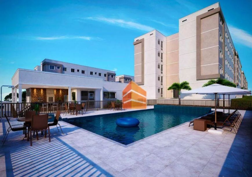 Apartamento à venda, 42 m² por R$ 178.000,00 - Jansen - Gravataí/RS