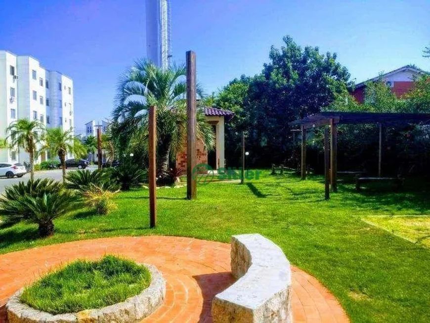 Apartamento com 2 dormitórios à venda, 45 m² por R$ 175.000,00 - São Jerônimo - Gravataí/RS