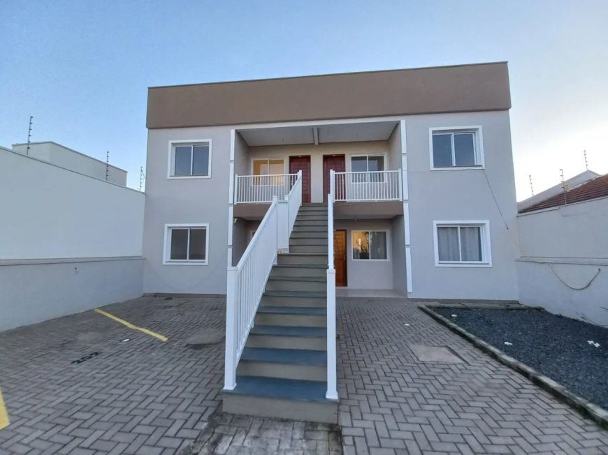 Apartamento 2 quartos e sacada na Moradas do Sobrado em Gravatai