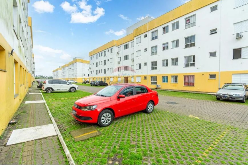 Apartamento Térreo 2 dormitórios Parque dos Anjos