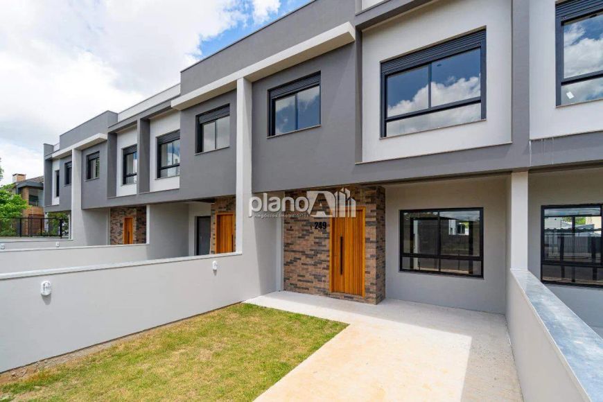 Casa Provence Olive à venda, com 81m², 3 quartos 1 suíte - Oriço - Gravataí / RS por R$ 445.000,00