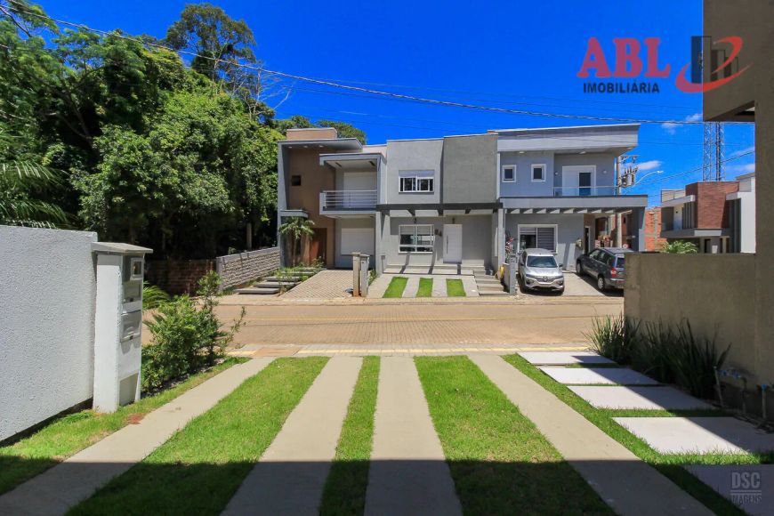 Casa Sobrado à venda no Condomínio Primavera bairro Jansen - Gravataí/RS