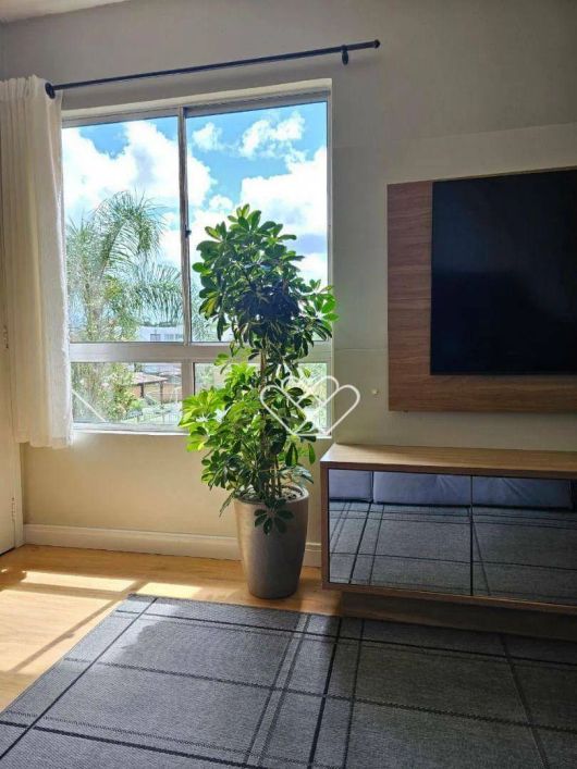 Apartamento com 2 dormitórios à venda, 49 m² por R$ 260.000,00 - Jansen - Gravataí/RS