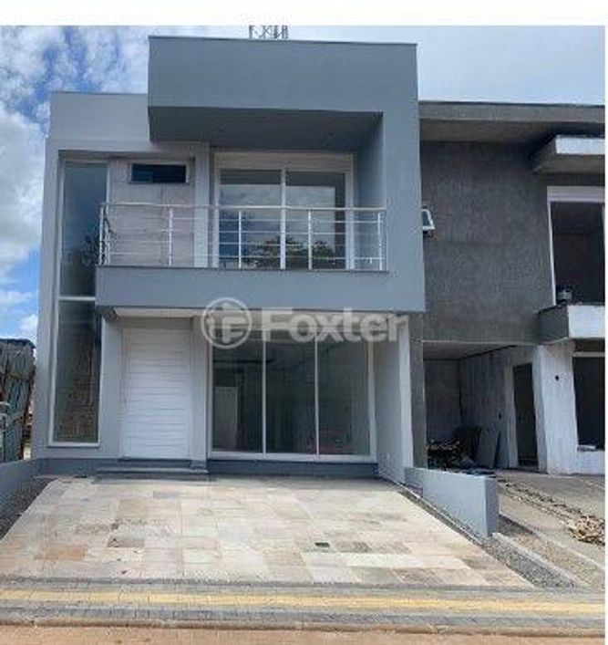 Casa em Condomínio à venda Rua Tancredo Neves, Jansen - Gravataí