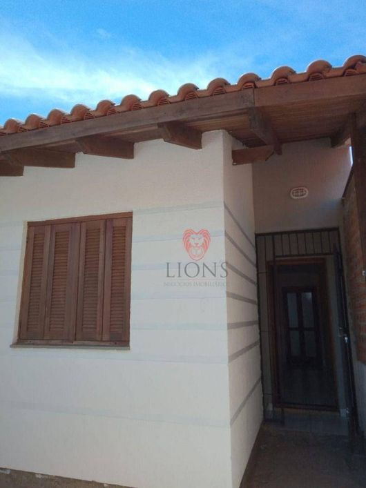 Casa com 2 dormitórios à venda, 58 m² por R$ 265.000,00 - Neópolis - Gravataí/RS