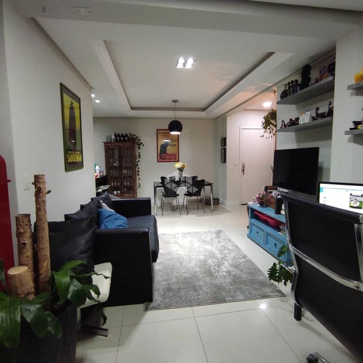 Excelente apartamento garden com 2 dormitórios no Residencial Vallais