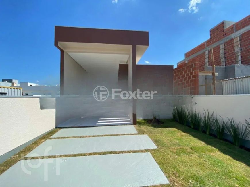 Casa à venda Rua Anita Luzia Braun, Loteamento Jardim Timbaúva - Gravataí