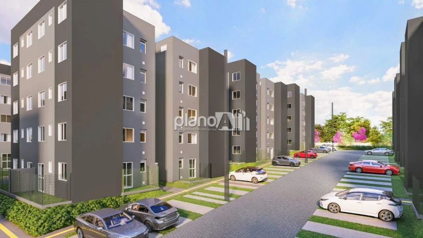 Apartamento Residencial Vivarte à venda, com 61,67m², 1 quarto - Morada do Vale I - Gravataí / RS po