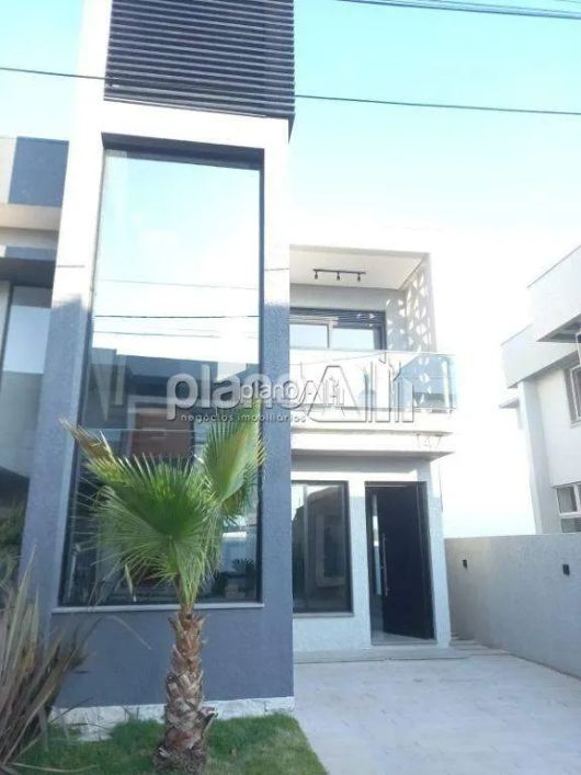 Casa com 02 suítes no Condomínio Primavera em Gravataí - RS