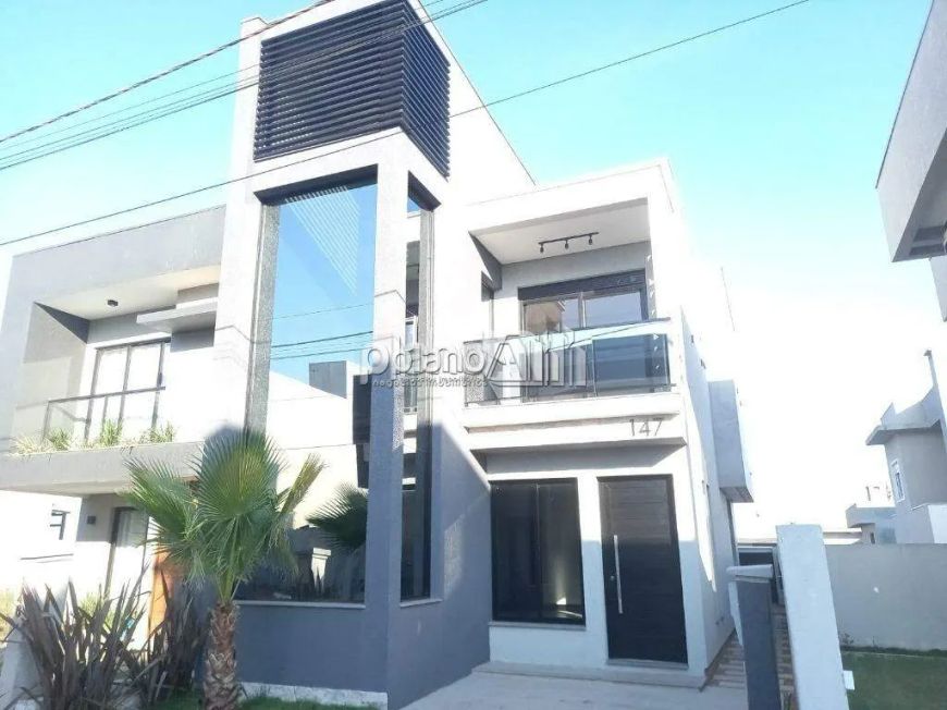 Casa com 02 suítes no Condomínio Primavera em Gravataí - RS