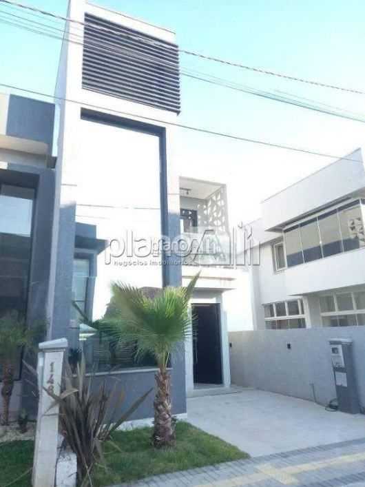 Casa com 02 suítes no Condomínio Primavera em Gravataí - RS